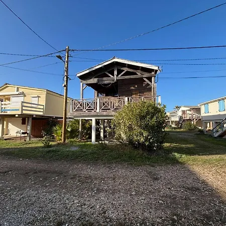 Aig 195 Chalet Loft En Bois Massif Avec Terrasse Et Vue Mer Alpehytte Gruissan